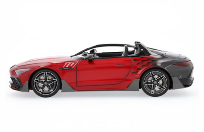 Mercedes-AMG PureSpeed 1:18 Scale Model