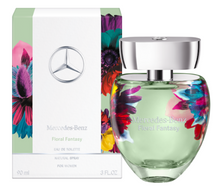 Mercedes-Benz Floral Fantasy Fragrance for Women