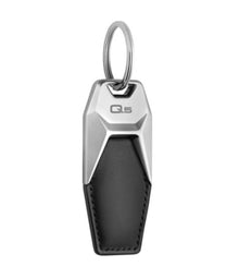 Q5 Leather Keyring