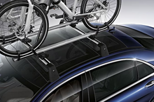 Mercedes-Benz Bike Rack