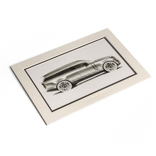 Range Rover Sketch Artwork