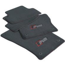Audi 8Y RS3 RS Carpet Floor Mats