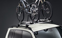 Mercedes-Benz Bike Rack