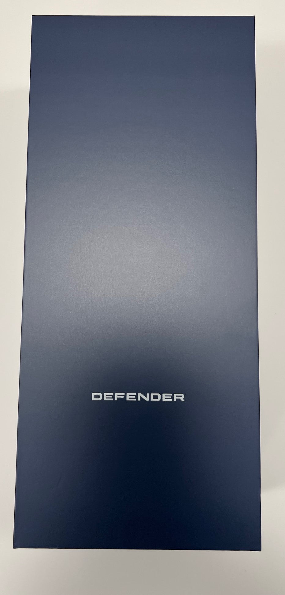 Defender x YETI Rambler Bottle 18oz/532ml in Charcoal