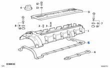 Genuine BMW S50 Rocker Cover Gasket