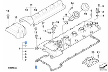 Genuine BMW S85 Rocker Cover Gasket