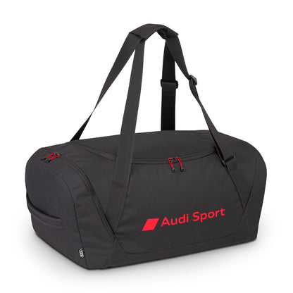 Audi Sport  Sport Bag Black