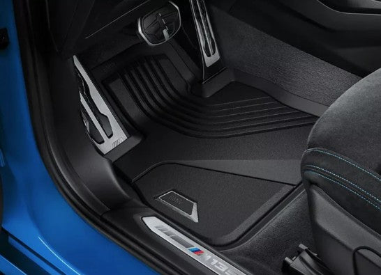 BMW All-Weather Mat Pack Set 1 Series F70 (Front & Rear Including Boot Mat)