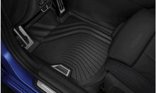 BMW All-Weather Mat Pack Set 2 Series F74 (Front & Rear Including Boot Mat)