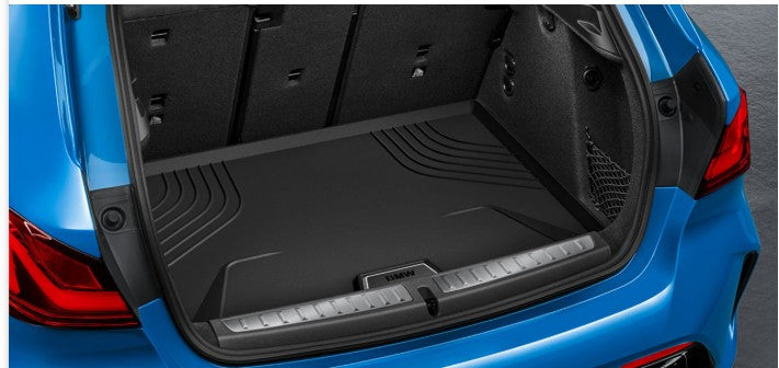 BMW All-Weather Mat Pack Set 2 Series F74 (Front & Rear Including Boot Mat)