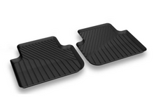 Audi Q3 2026 Rear All-weather Floor Mats