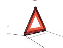 Audi Warning Triangle