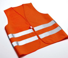 Audi High Visibility Warning Vest