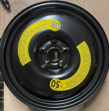 Audi A3 RS3    Space Saver Spare Wheel  18