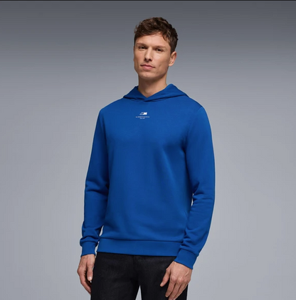 BMW M Sweathoodie Logo Unisex - Blue