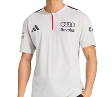 Audi F1 Eng Polo Short Sleeve