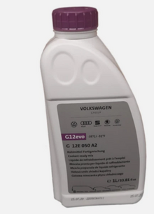 Audi VW    G12 Ready Mixed Coolant