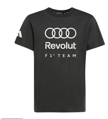Audi Formula One Fan Graphic T-Shirt Youth