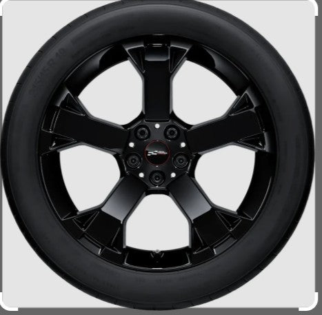 MINI GENUINE COMPLETE WHEEL & TYRE SET- U25 Countryman