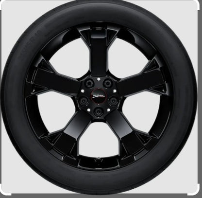 MINI Genuine Complete Wheel & Tyre Set - U25 Countryman