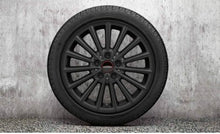 MINI GENUINE COMPLETE WHEEL & TYRE SET-  F55, F56, F56 BEV, F57