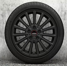 MINI GENUINE COMPLETE WHEEL & TYRE SET-  F55, F56, F56 BEV, F57