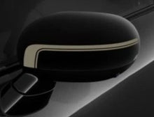 MINI genuine Aceman wing mirror covers. JO5