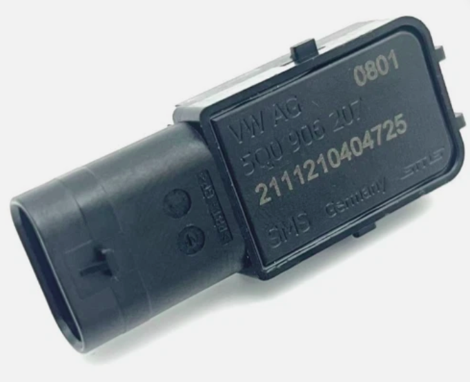 Audi Brake servo pressure sensor 5Q0906207B