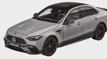 Mercedes-AMG C63 W206 - 1:18 Model