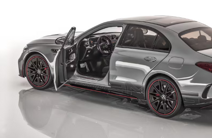 Mercedes-AMG C63 W206 - 1:18 Model