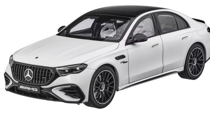 Mercedes-AMG E63 W214 - 1:18 Model