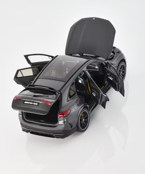 Mercedes-AMG GLC63 W254 - 1:18 Model