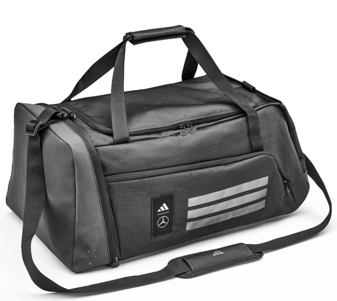 Mercedes-Benz Sports Bag - Made by Adidas
