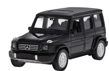 Mercedes-Benz G-Class Pullback 1:43