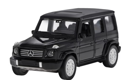 Mercedes-Benz G-Class Pullback 1:43