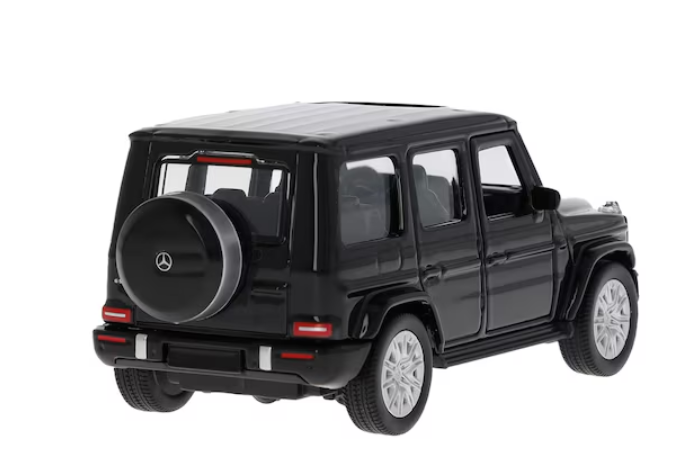 Mercedes-Benz G-Class Pullback 1:43