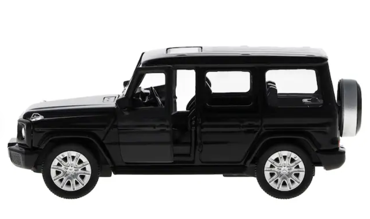 Mercedes-Benz G-Class Pullback 1:43