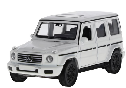 Mercedes-Benz G-Class Pullback 1:43