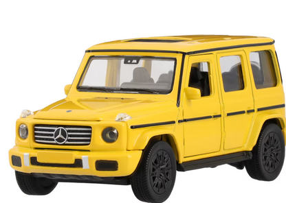 Mercedes-Benz G-Class Pullback 1:43
