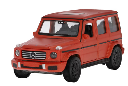 Mercedes-Benz G-Class Pullback 1:43