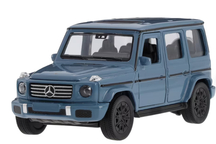 Mercedes-Benz G-Class Pullback 1:43