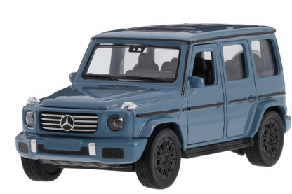 Mercedes-Benz G-Class Pullback 1:43