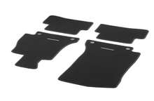 Mercedes-Benz Classic Velour Mats Set of 4 - (W205 C-Class Estate 2018-2021)