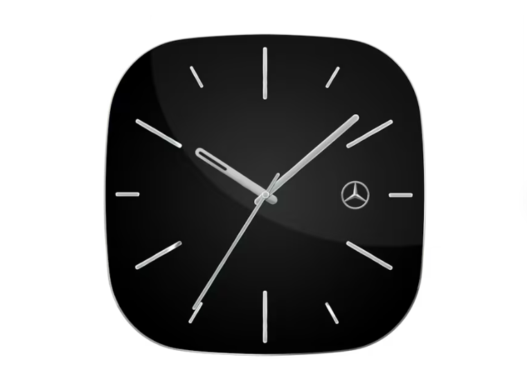 Mercedes-Benz Wall Clock