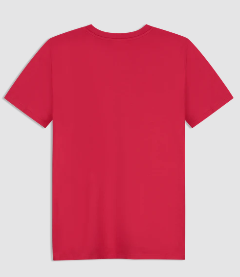 BMW M Graphic T-Shirt - Red/Blue