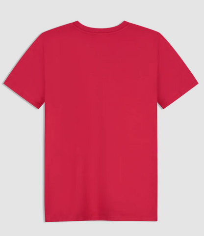 BMW M Graphic T-Shirt - Red/Blue
