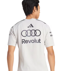 Audi F1 Eng Polo Short Sleeve