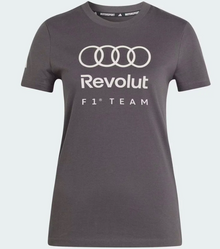 Audi Formula One Fan Graphic T-Shirt Women