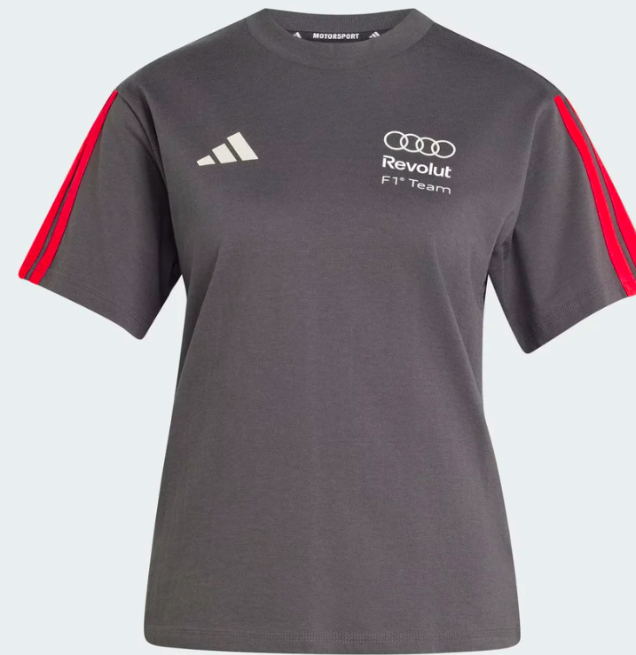 Audi Formula One Fan T-Shirt Women
