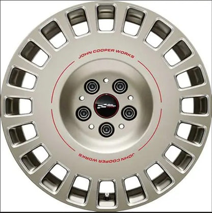 MINI genuine complete wheel & tyre sets JO5- Aceman